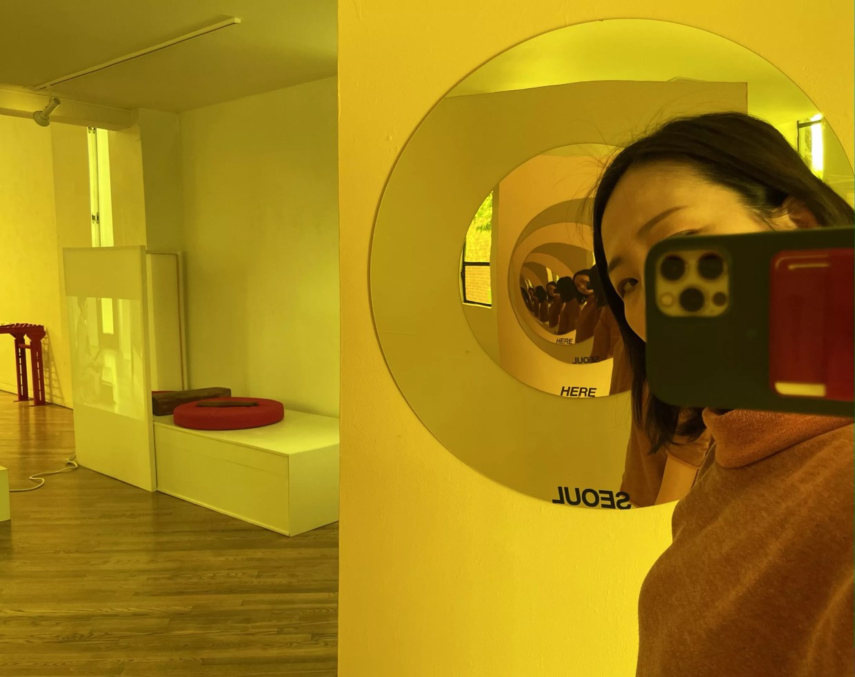 Meet Cross-Culturalism in the Middle at Sammy Lee’s <i>Remind Me Tomorrow</i>