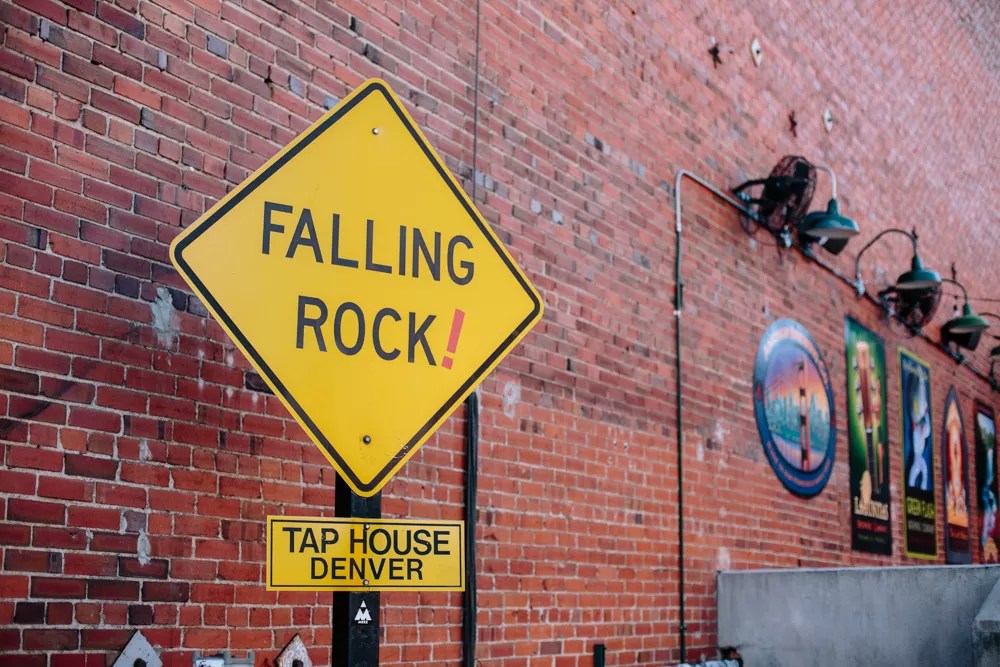 Falling Rock Tap House Will Close, Ending a Craft-Beer Era
