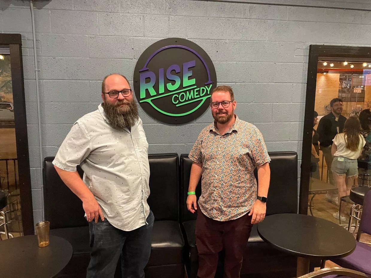 Rise Comedy Club Rises Again After Fifteen-Month Hiatus