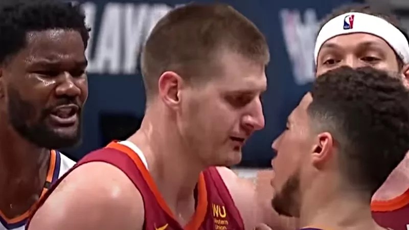 Nuggets Fans Whining About Jokic Ejection, Playoffs Sweep: Shut Up!