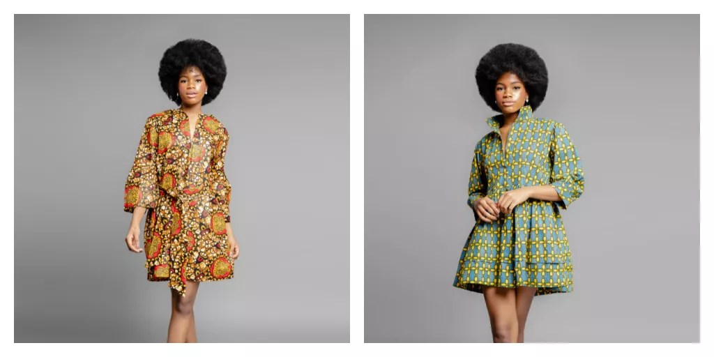 OULA Brings Joyous Fashion Designs to Cherry Creek to Celebrate Juneteenth