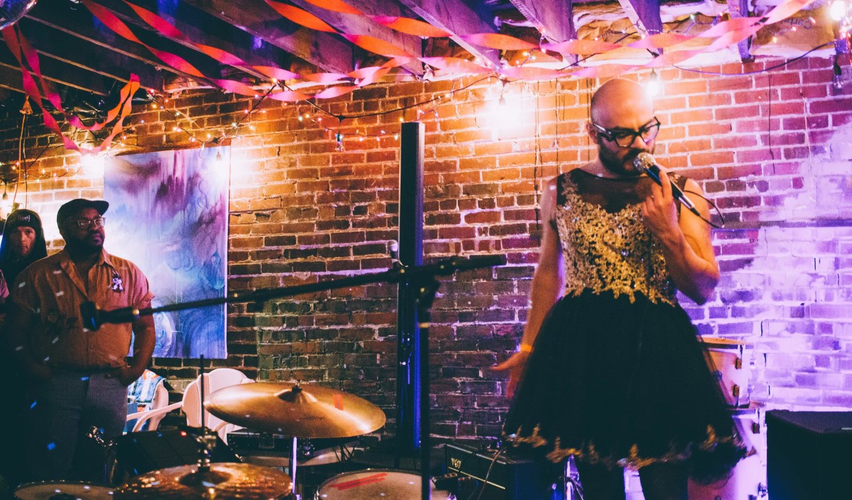 Xadie James Antonio: The Queer One-Person Band