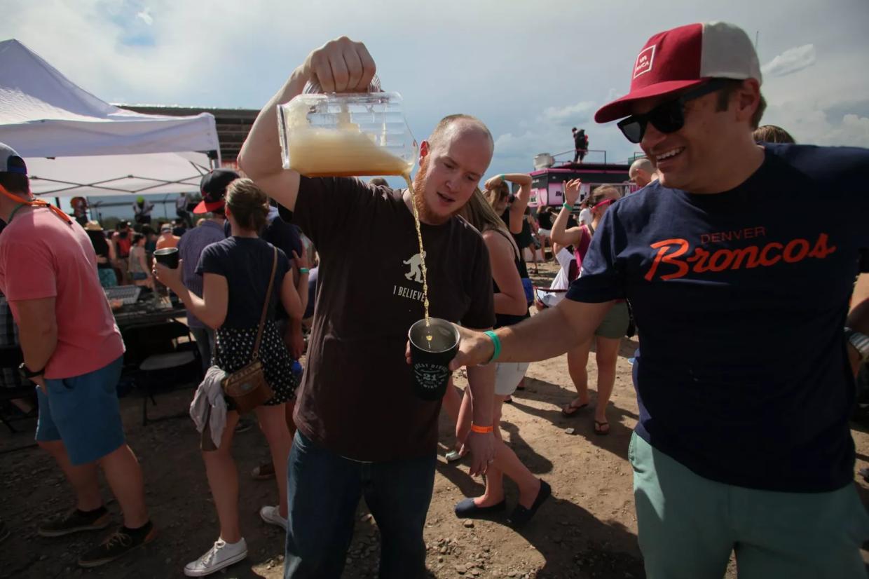 Colorado Breweries Can Hold Frothier Festivals Under New Rules