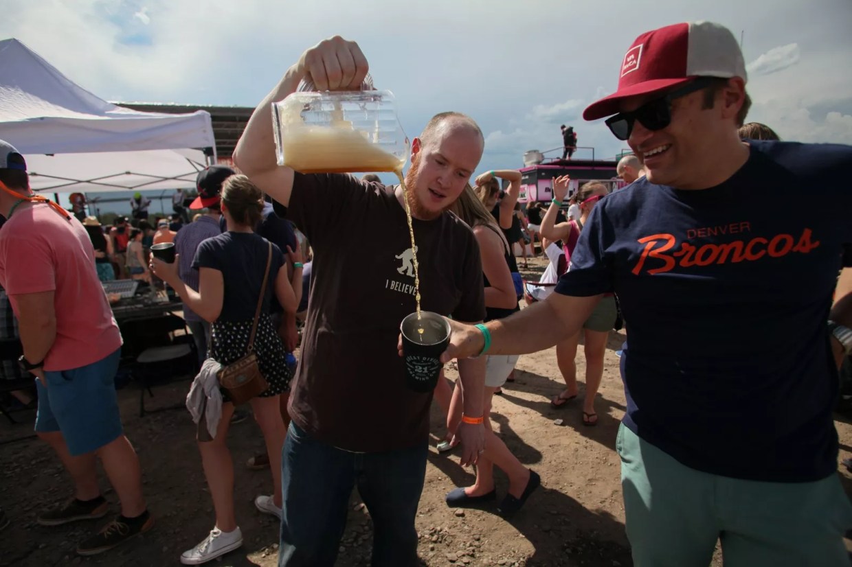 Colorado Breweries Can Hold Frothier Festivals Under New Rules