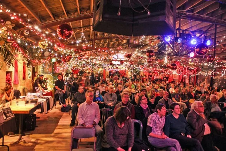 The Mercury Cafe Meant Music to Me