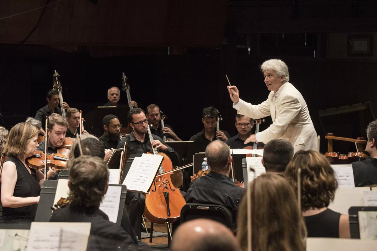 Colorado Music Festival Brings Classical Music to Chautauqua