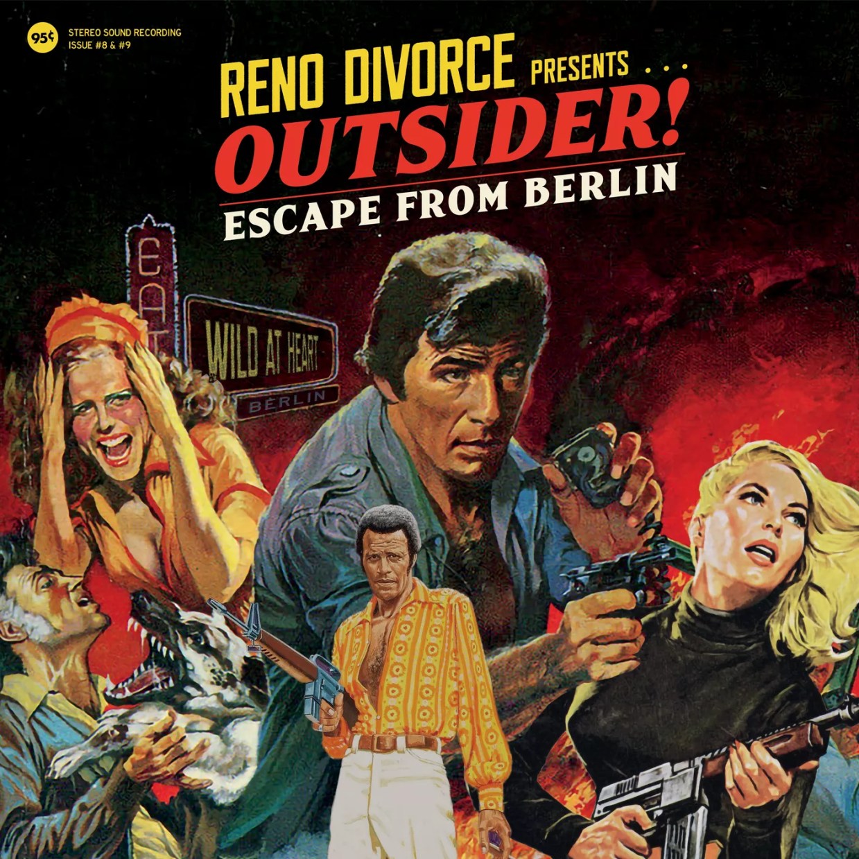 Can Punks Be Wild Post-COVID? Reno Divorce Says: “Get Them Drunk”