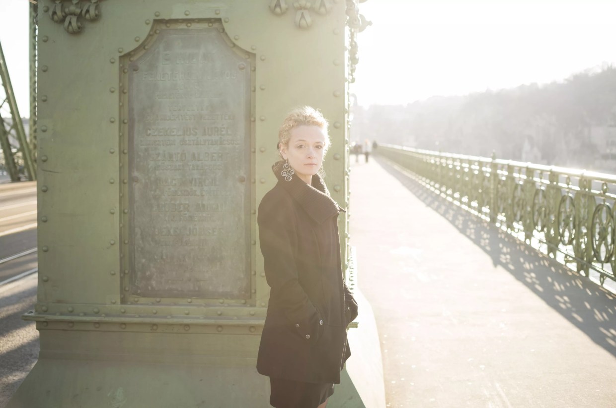 Cristina Bejan Named an Indie Finalist for <i>Green Horses on the Walls</i>