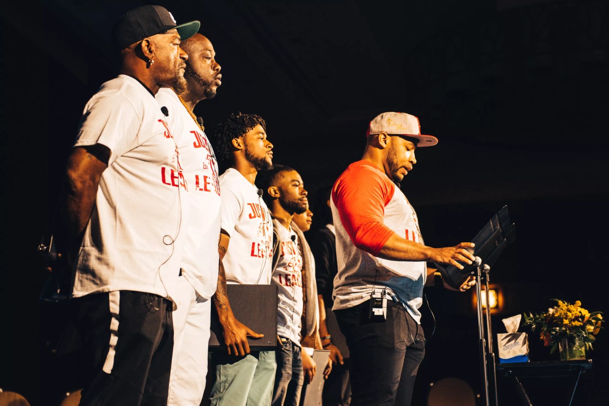 NEA Grant Helps Motus Theater Spread the Stories of Incarcerated People