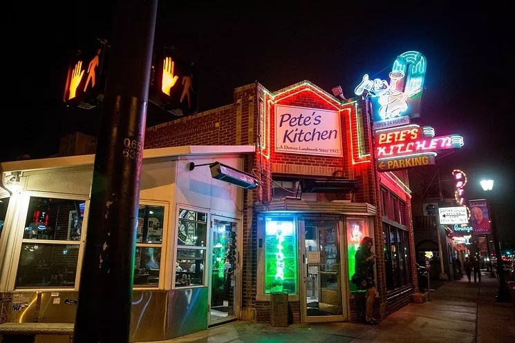Reader: Pete’s Open All Night a Sign of Normal Denver Life!