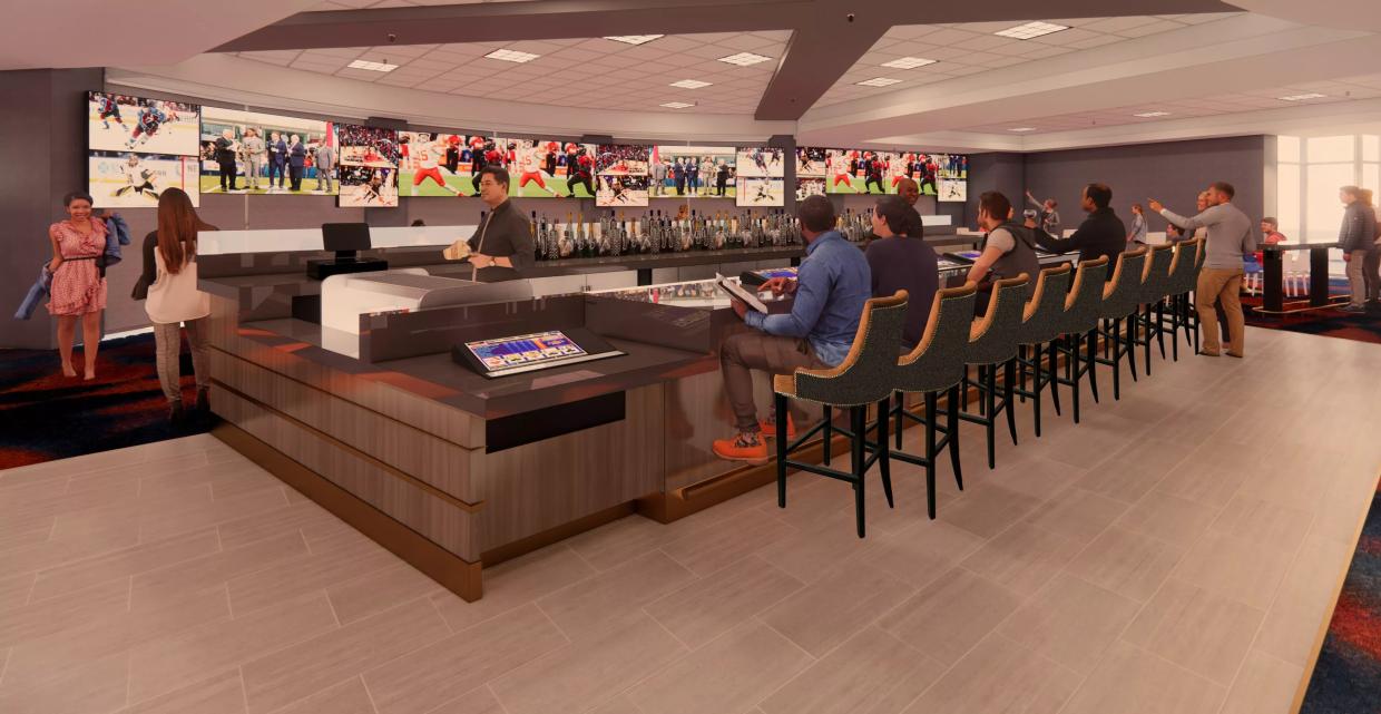 SuperBook Opening Sportsbook at the Lodge Casino in Black Hawk