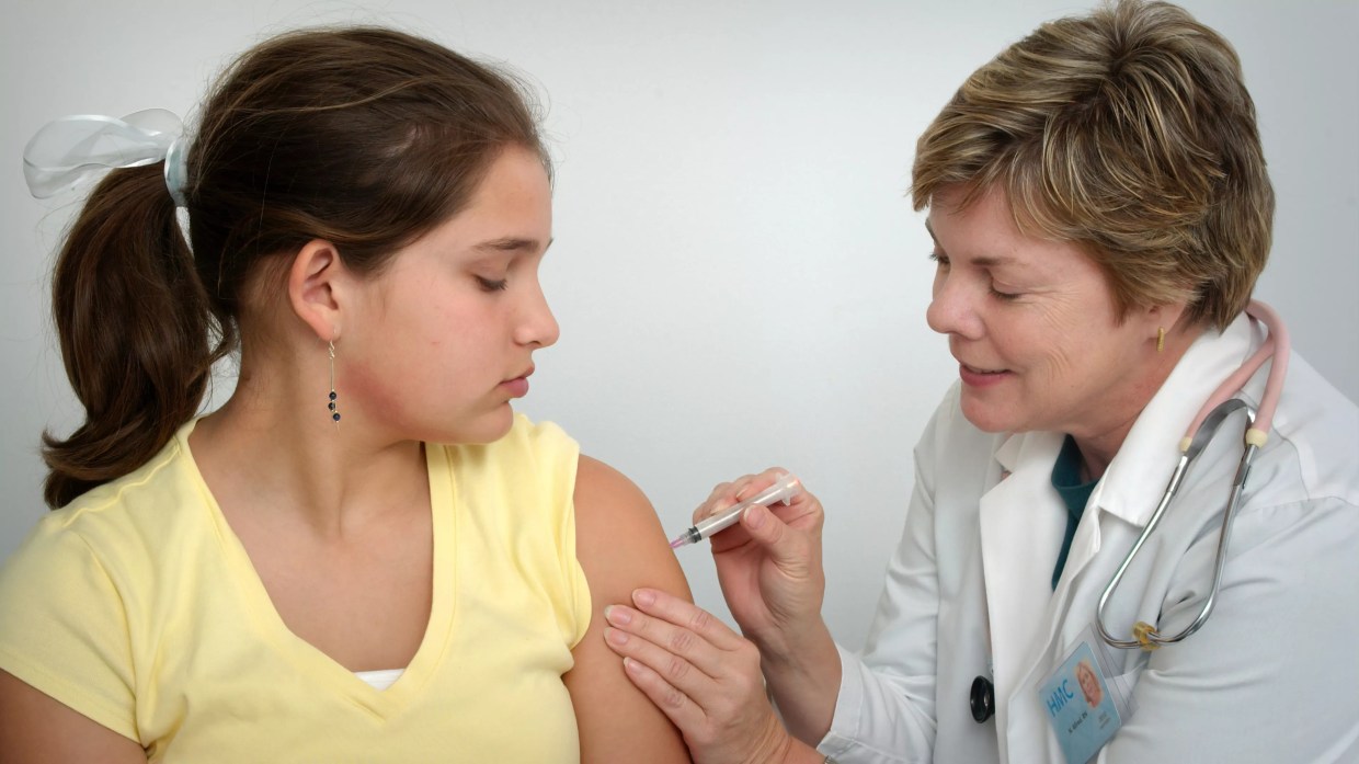 COVID-19 Vaccinations for Eligible Colorado Kids Going Slooooowly
