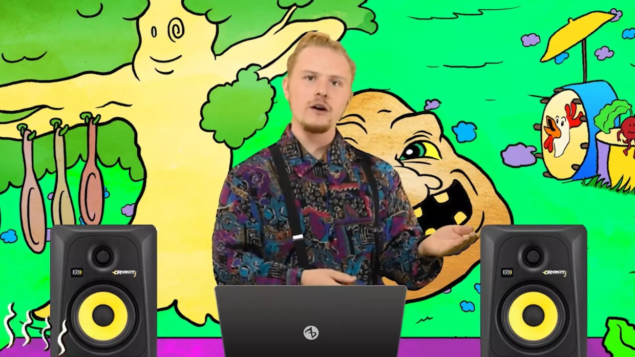 A Nonprofit Provides Music Education That Won’t Get Your Kid’s Ass Kicked