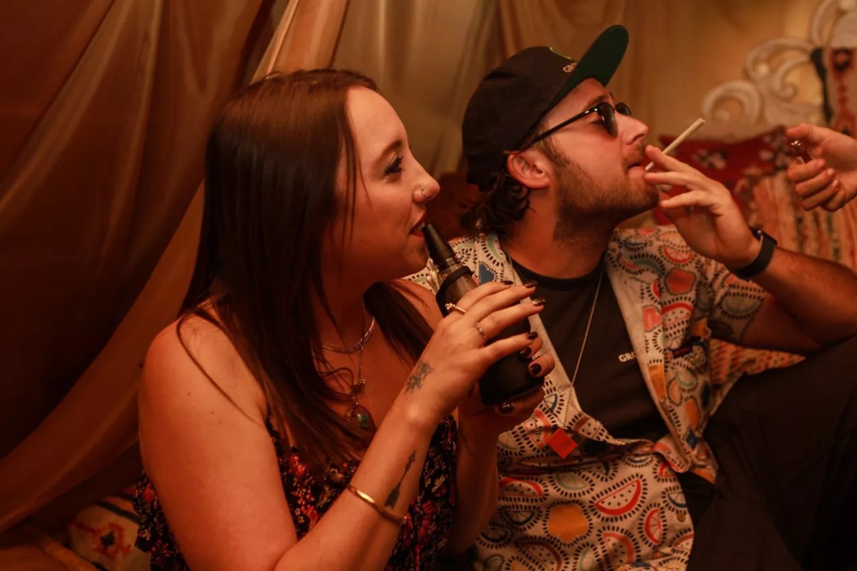 Denver City Council Officially Ends Old Pot Consumption Program