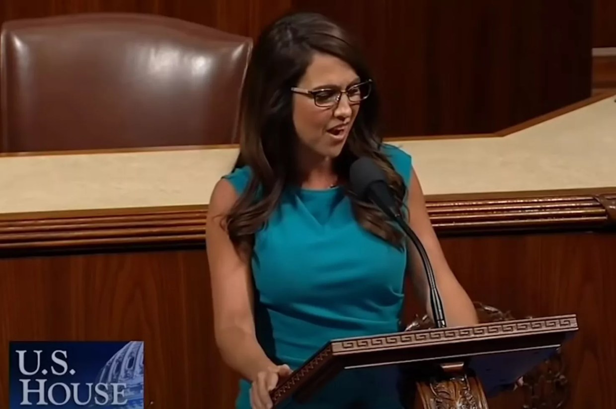 Boebert Watch: Big Money and Bigger Talk From Colorado Congresswoman