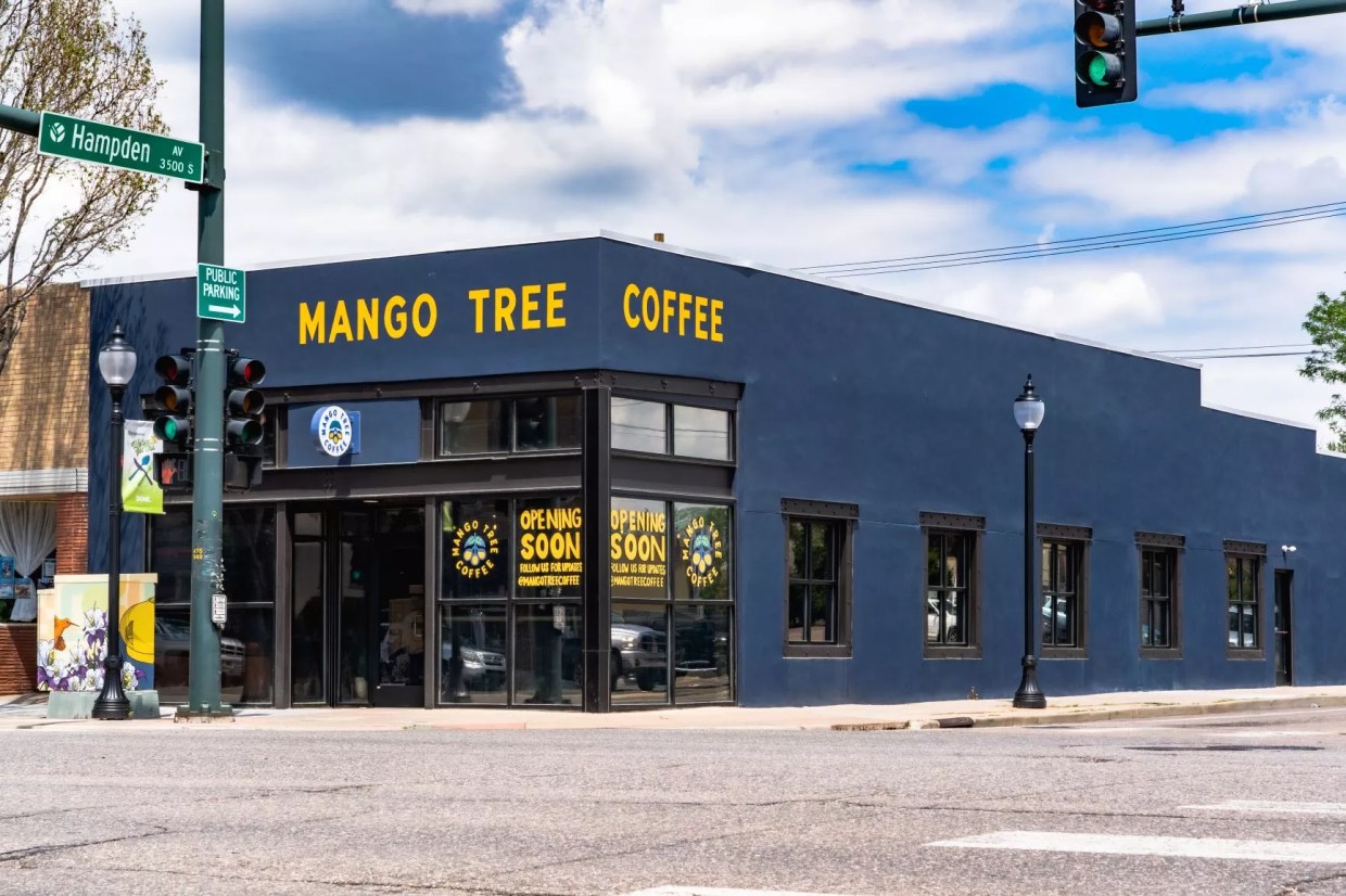 Mango Tree Coffee Opens in Englewood With an Altruistic Mission