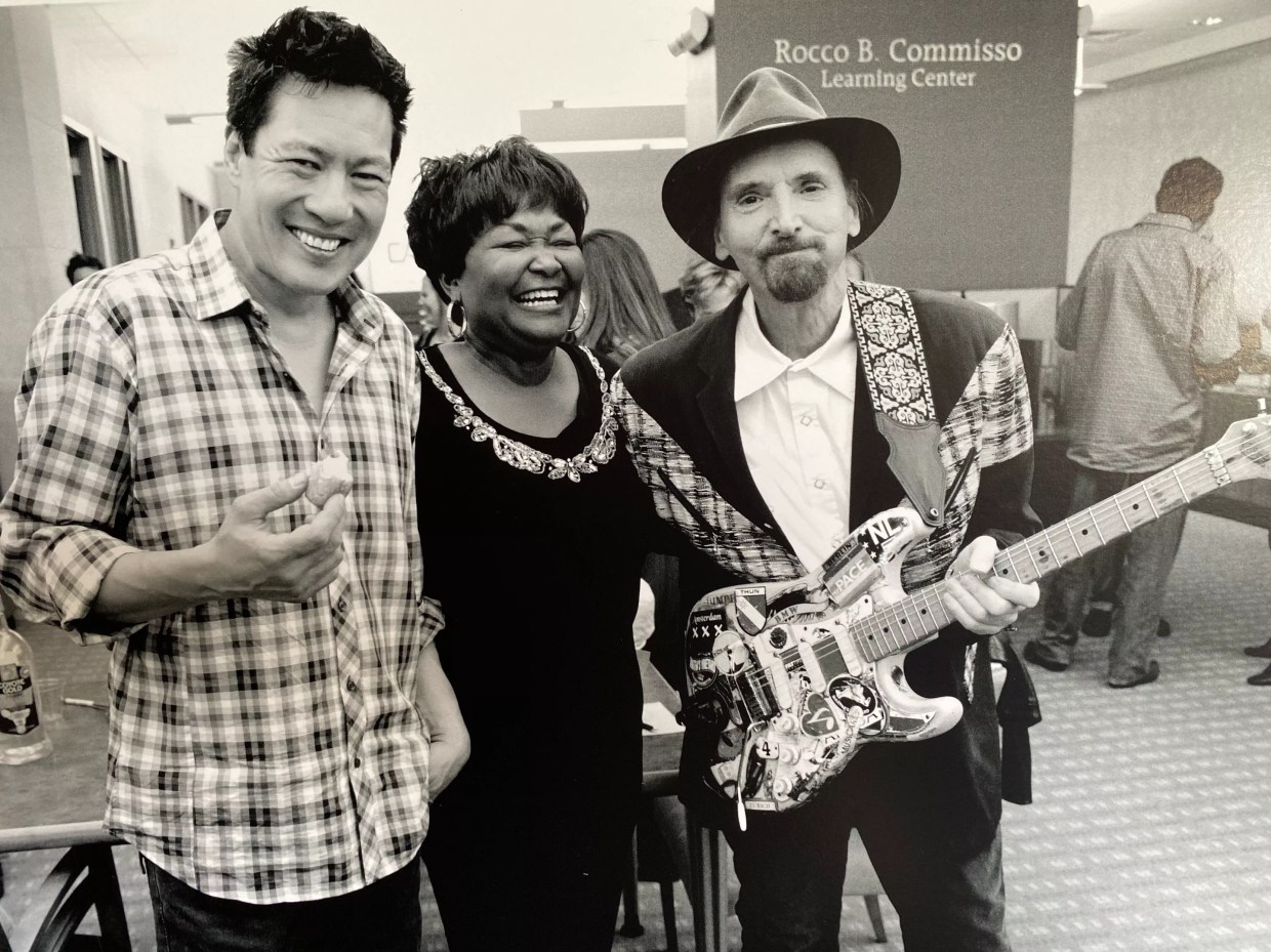 Chris Daniels and Hazel Miller Team Up on New Album