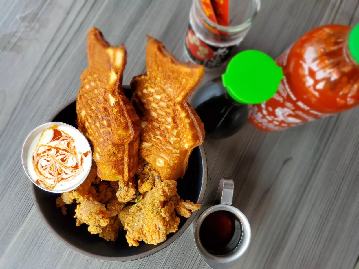 Social Sightings: Brunch at Ace, Peach Pizza, Cocktail Recipes and More