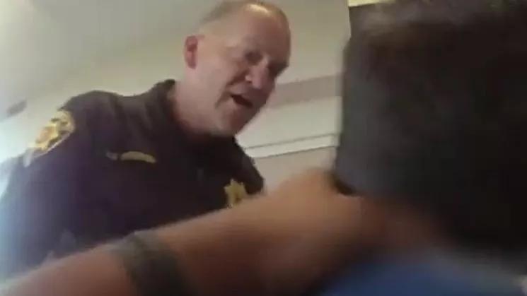 Autistic Child Handcuffing Lawsuit: Feds Disagree With Douglas County