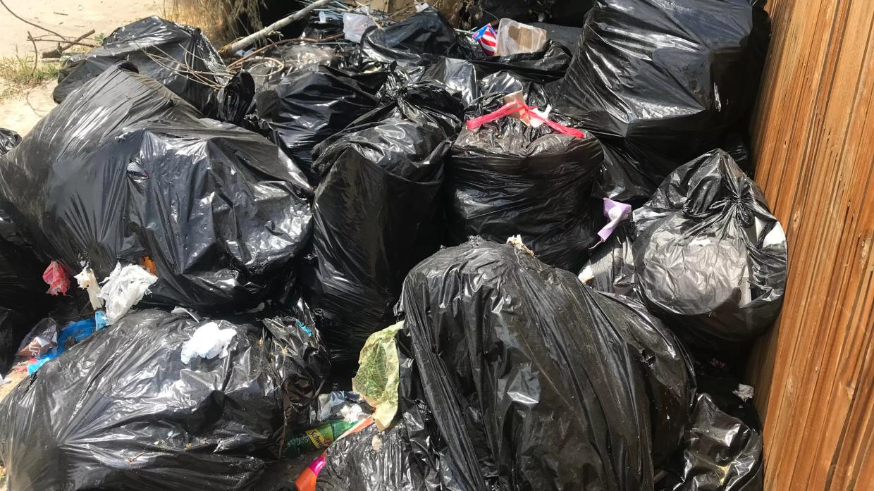 How Denver Dealt With This Giant Trash Pile and Rat Magnet