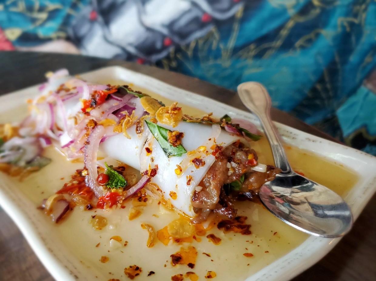 Short Stop: Pho, Minus the Broth, at Pho & Bar