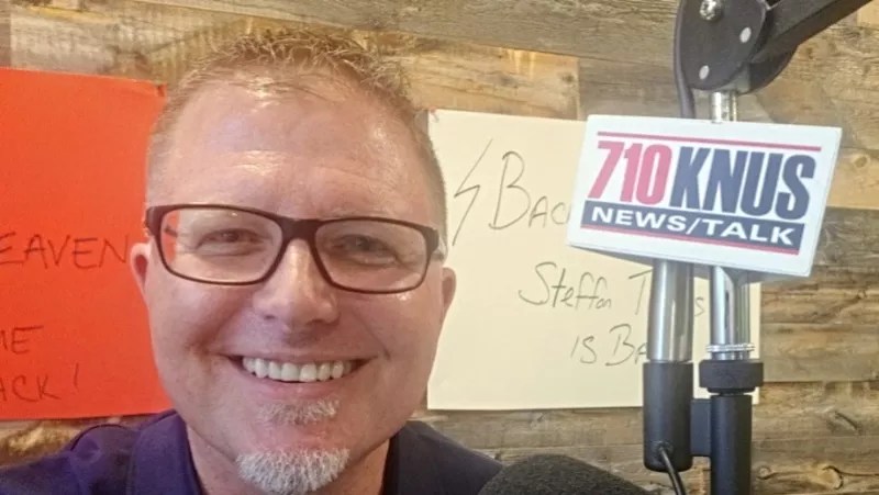 Denver Radio Star Steffan Tubbs on Return After Fifty Day COVID-19 Fight