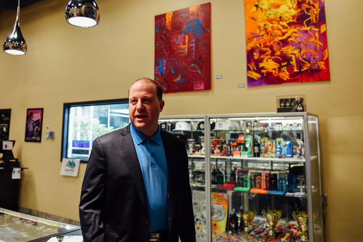 Medical Marijuana Patient Sues Polis Over New MMJ Laws