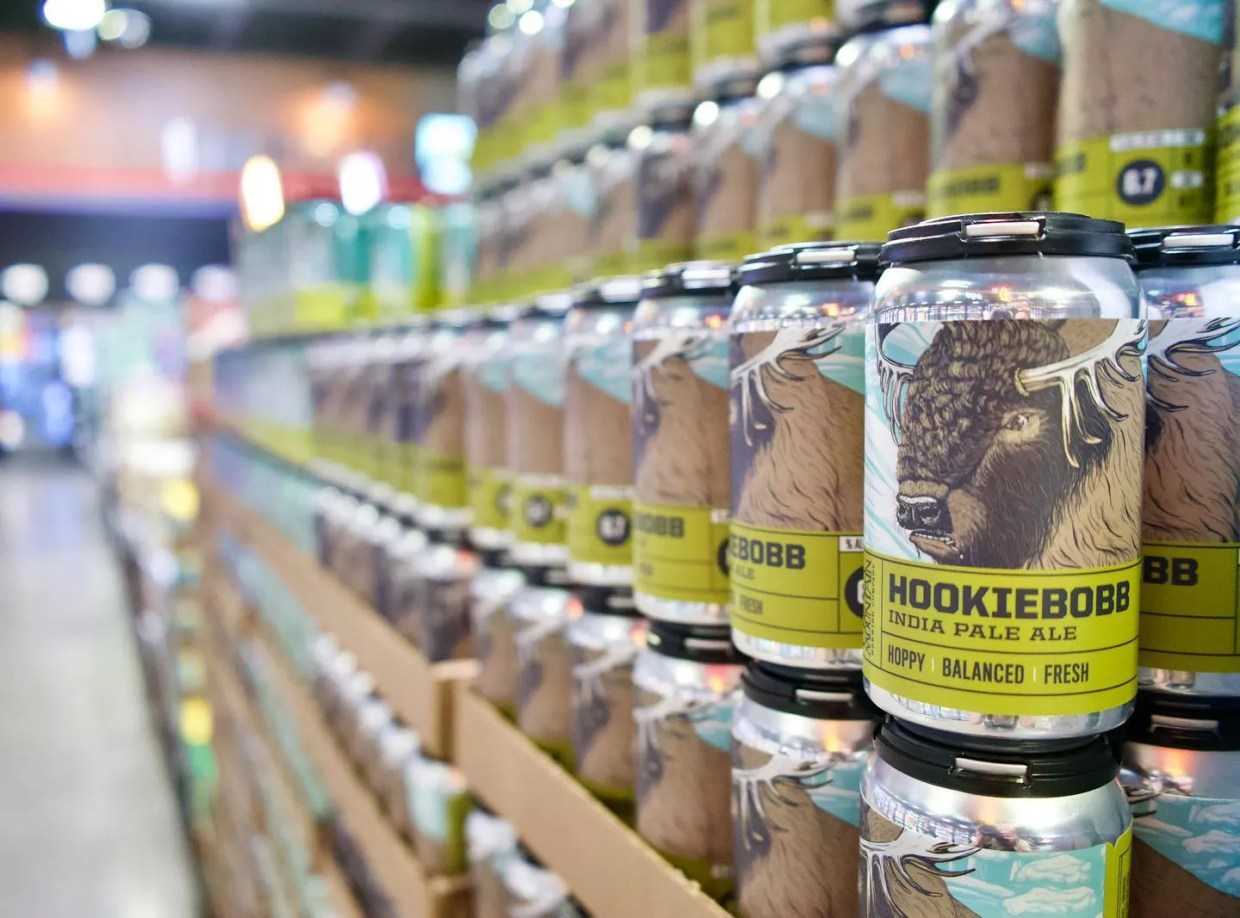 Crazy Mountain Brewing Leaves Kalamath Street for Alpine Dog Location