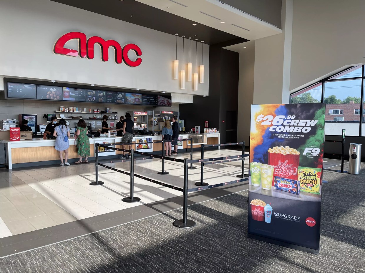 Return of the Multiplex: What to Know About Denver’s Newest AMC Theater