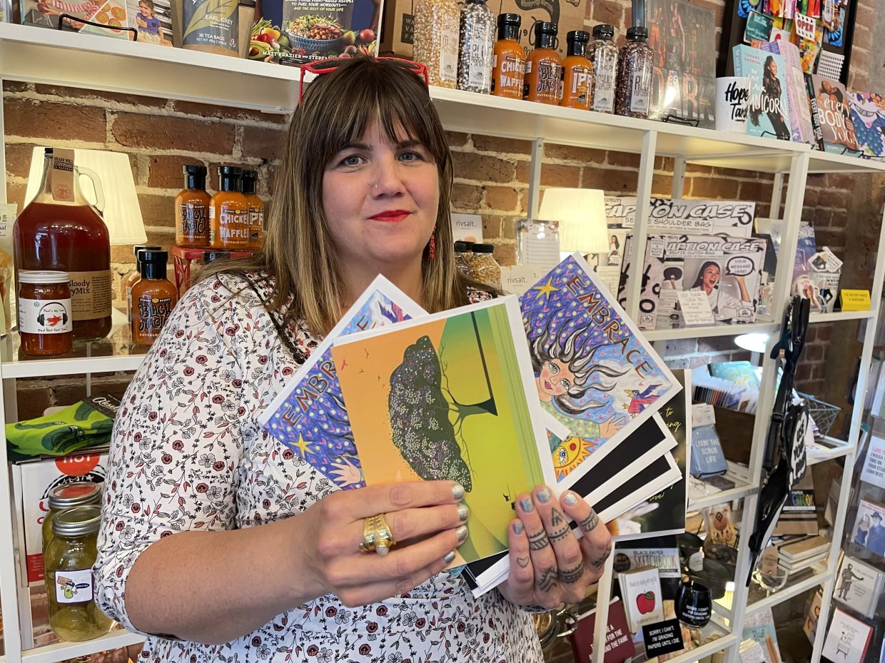 Take Hope: Combating Ageism, One Birthday Card at a Time