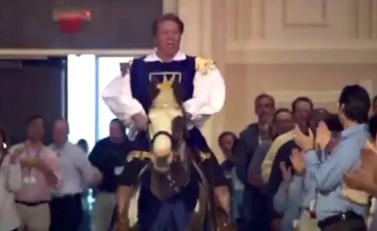 Ex-DaVita CEO Kent Thiry Indicted: Meet Rich, Wacky John Oliver Target