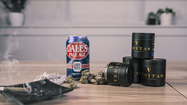 Dale (Yes, That Dale) of Oskar Blues Joins the Pot Industry