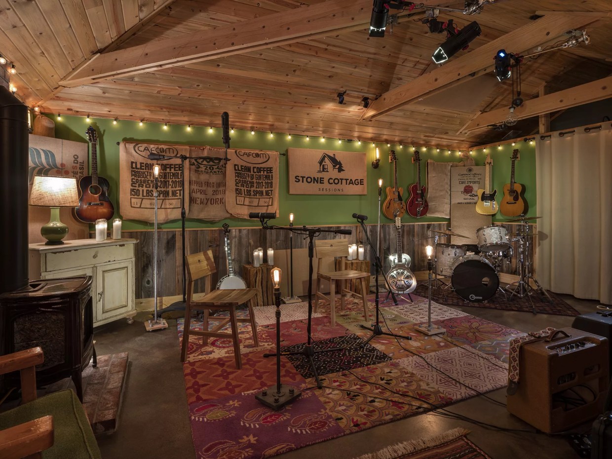 Stone Cottage Studios Launches Summer Music Series