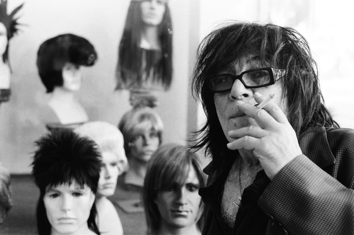 RIP: Chuck E. Weiss, a “Character of All Characters”