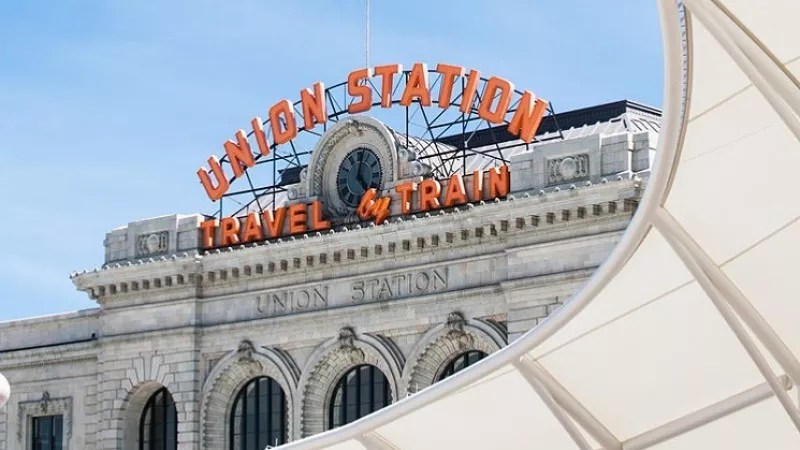 Union Station Area Shooting Now Murder, Violent Crime Doubles