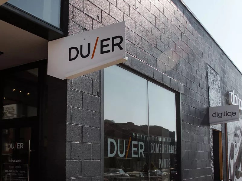 DUER Bringing Shop Hop to RiNo This Weekend