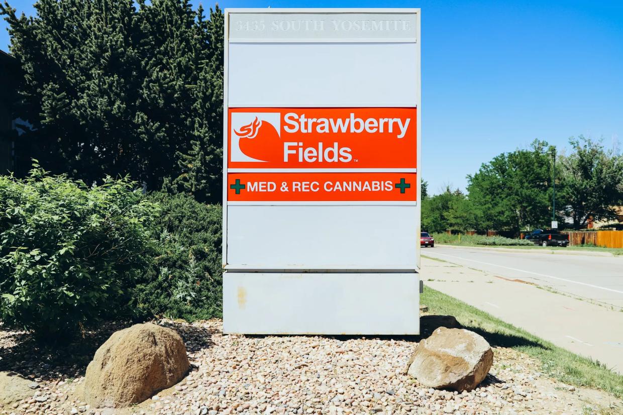 Denver Marijuana Deliveries Near the Starting Line
