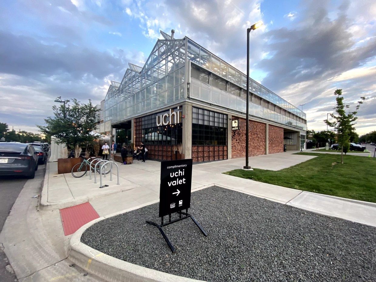 Get Decadence for a Deal at Uchi’s Happy Hour