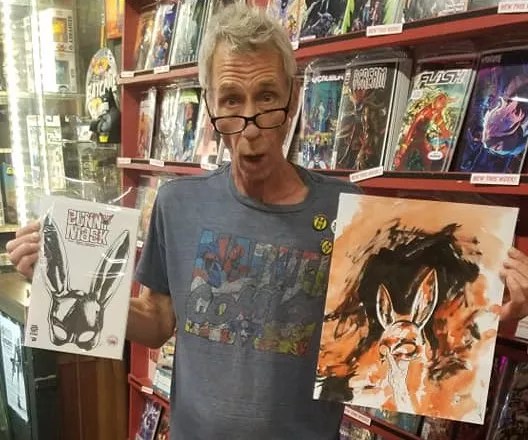 Mutiny Con 2021: Celebrate Free Comic Book Day Plus a Whole Lot More