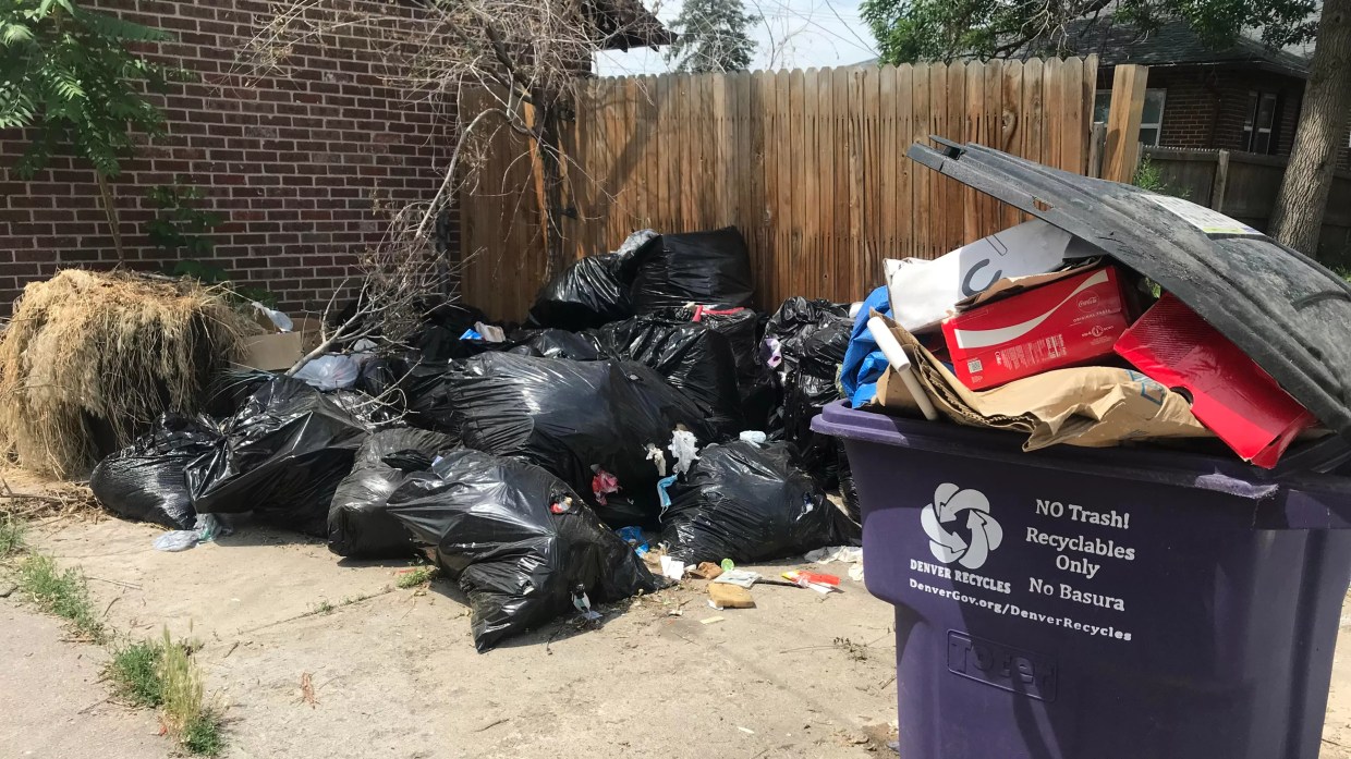 Denver’s Trash Problems and What the City Is Doing About Them