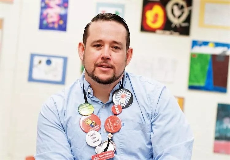 Bryan Lindstrom Entering Ward 2 Race in Aurora