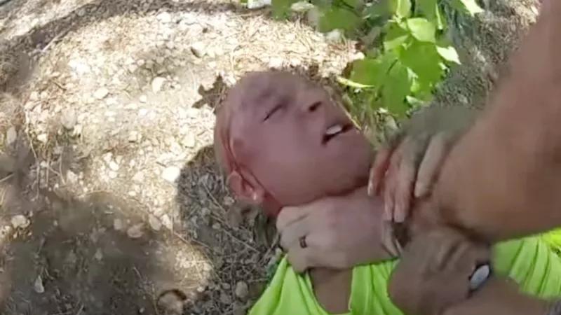 “I Can’t Breathe!”: Aurora Cops Busted for Beyond-Brutal Arrest