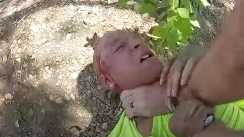 “I Can’t Breathe!”: Aurora Cops Busted for Beyond-Brutal Arrest