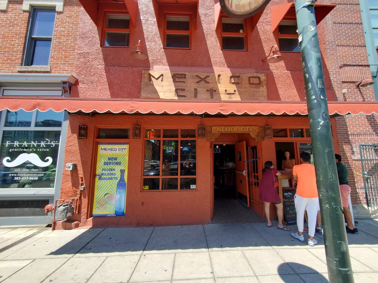 Short Stop: Fried Tacos at Mexico City Lounge