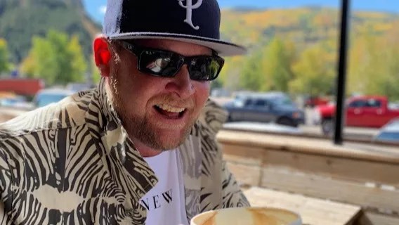 Denver DJ and Promoter Ryan Dykstra Suffers Two Strokes