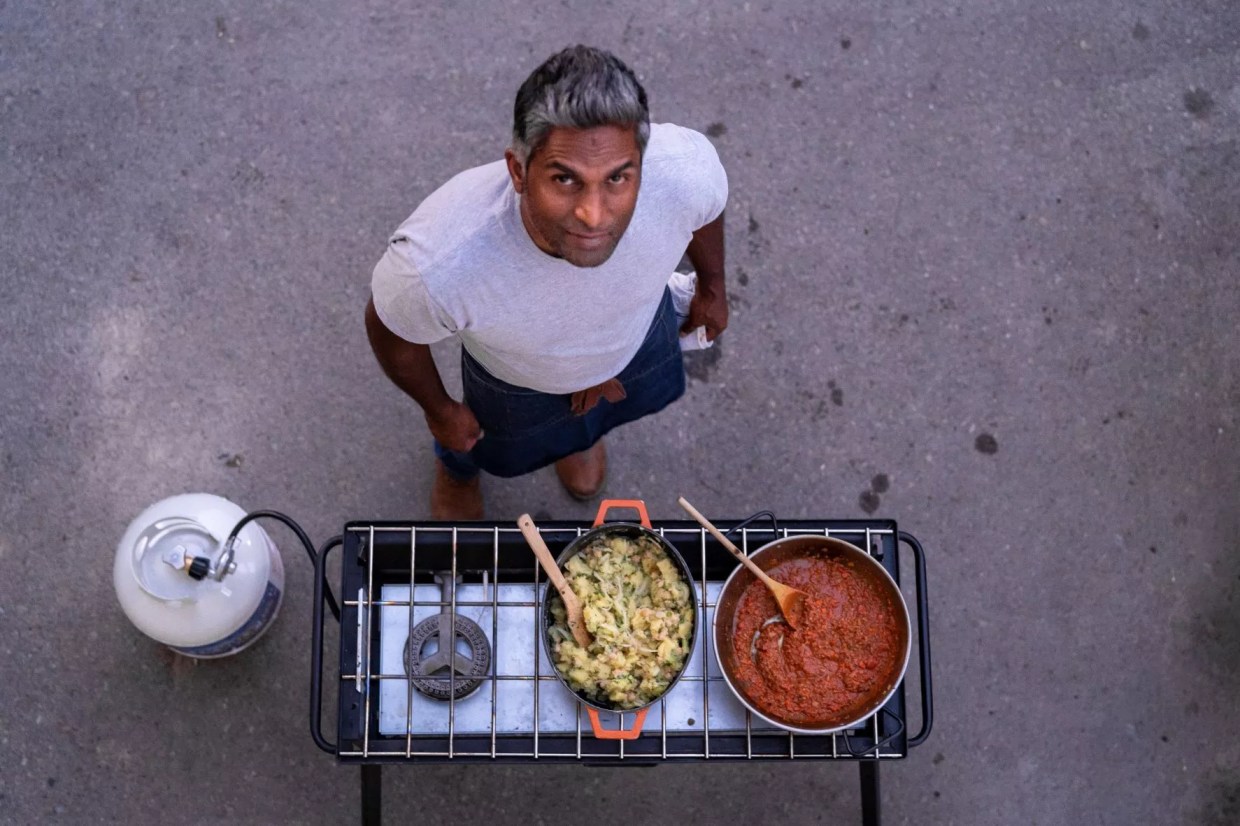 Biju Thomas Finds Fresh Start at Outside as Content Producer