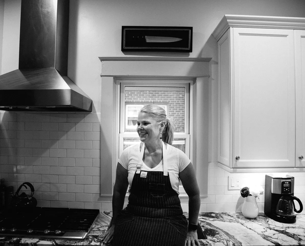 New MenuMaster Jen Jasinski Will Open The Ponti in October