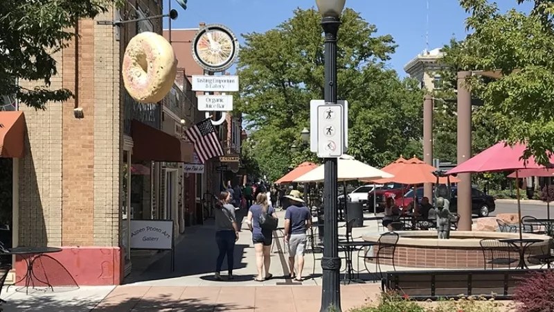 How the Delta Variant Has Taken Over Most Colorado Counties