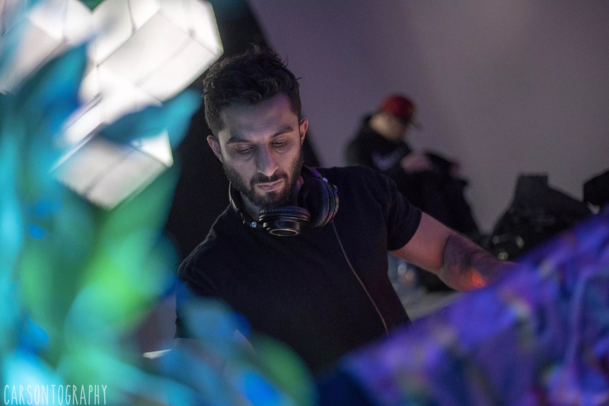 Denver Producer Formula None Collaborates With Pakistani Band Khumariyaan