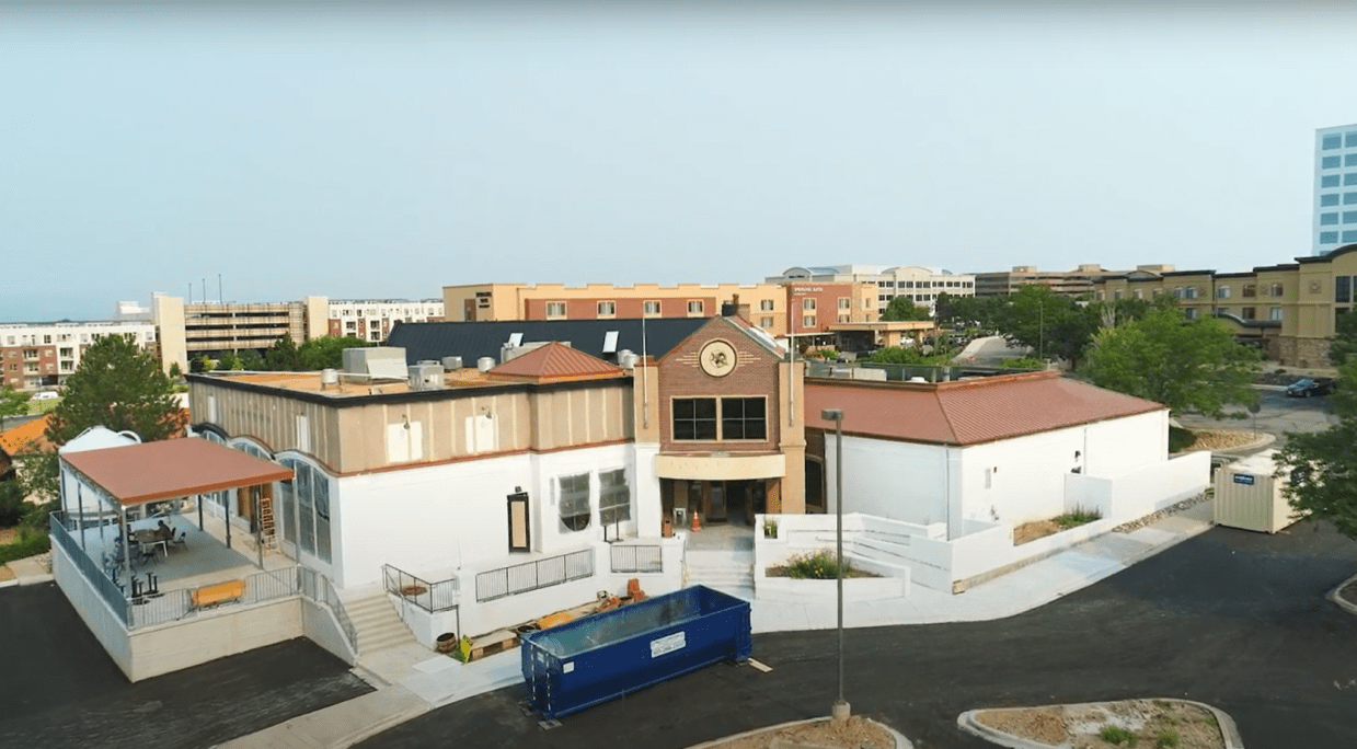 Get an Early Glimpse Inside Troy Guard’s Grange Hall
